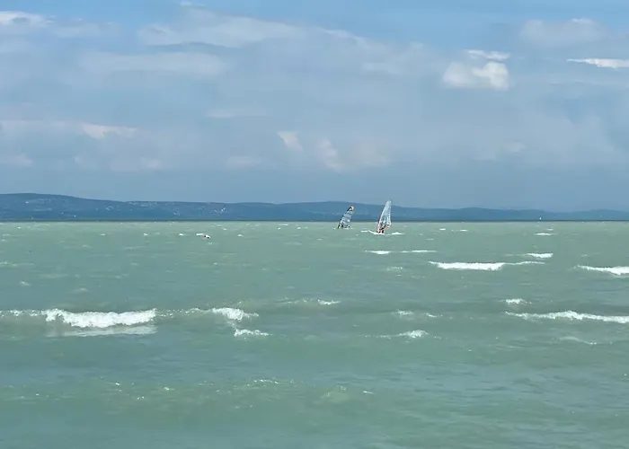 Apartament Panorama 2 Siófok