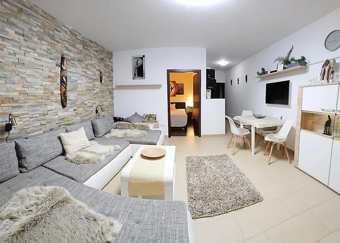 Apartament Panorama 2 Siófok