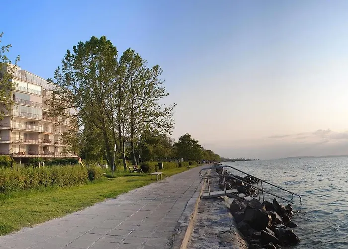 Apartament Panorama 2 Siófok